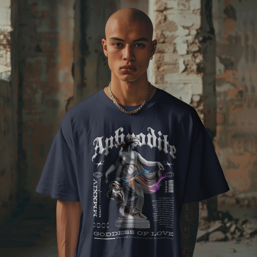Goddess of Love - Urban, Oversize T-shirt