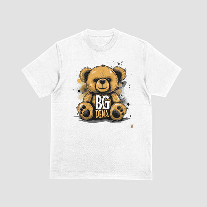 Golden Teddy Bear, BD DEMA - Basic T-shirt