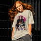 Kpop-BlackPink, Oversize T-shirt
